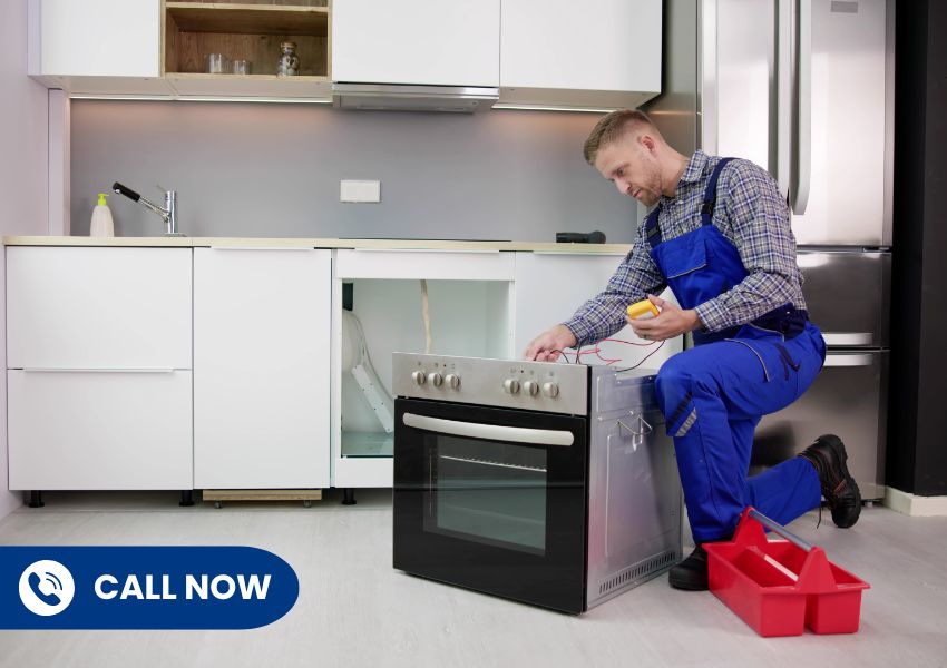 Appliance Repair Services in Riverside, IA